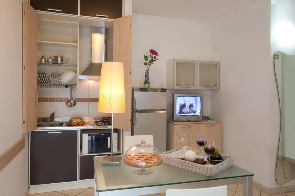 Residence Il Tulipano Riccione Zimmer foto
