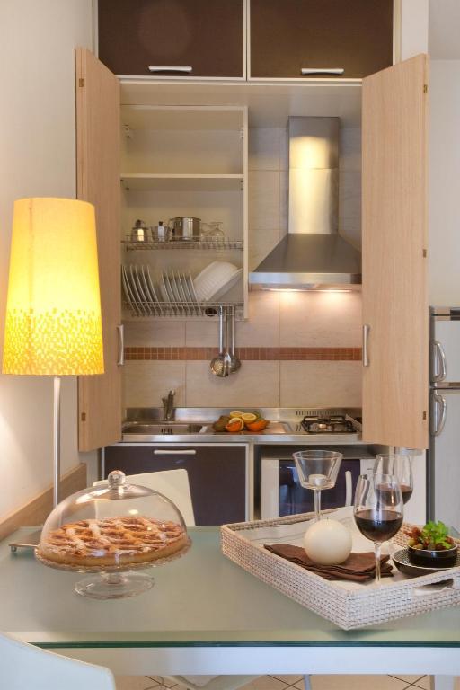Residence Il Tulipano Riccione Zimmer foto
