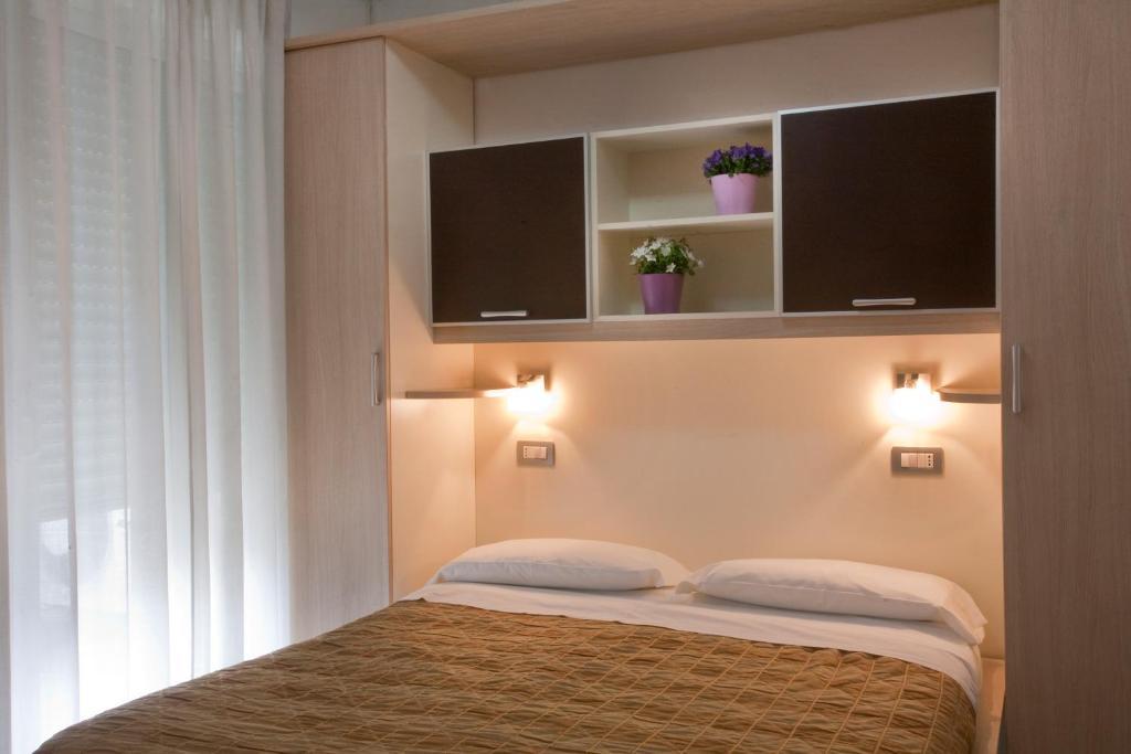Residence Il Tulipano Riccione Zimmer foto